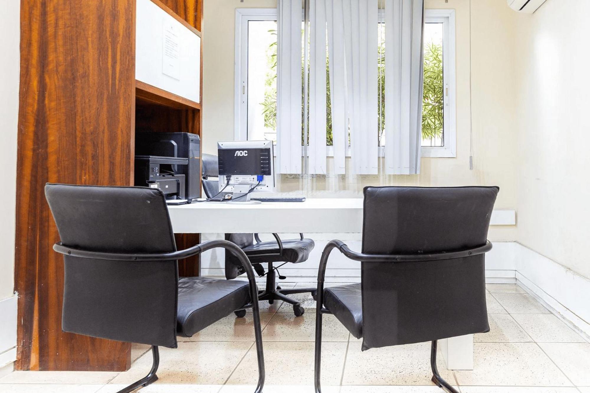 Apartemen Conforto E Exclusividade A 5 Min Da Da Barra