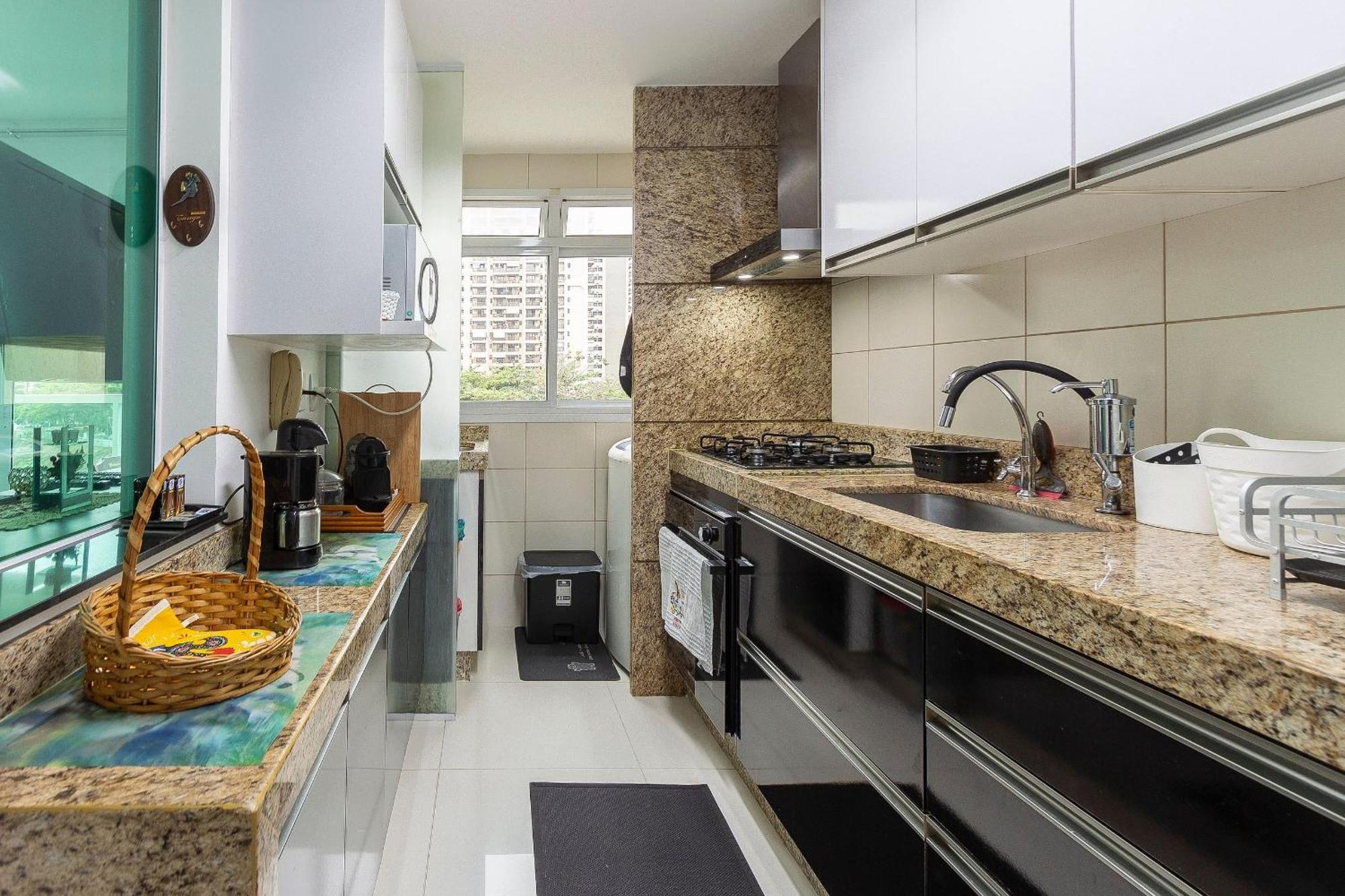 Conforto E Exclusividade A 5 Min Da Da Barra Apartemen *