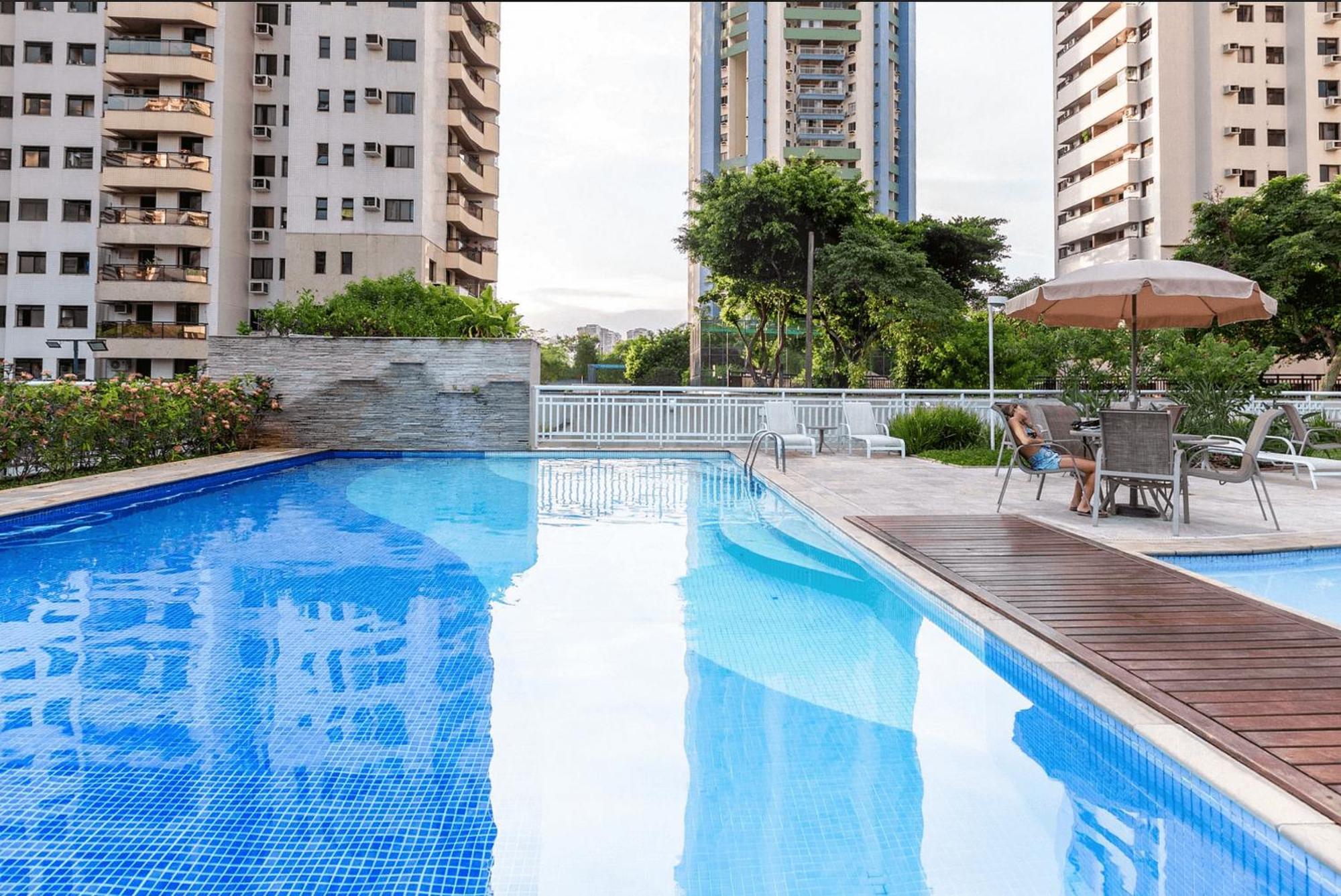 Conforto E Exclusividade A 5 Min Da Da Barra * Rio de Janeiro