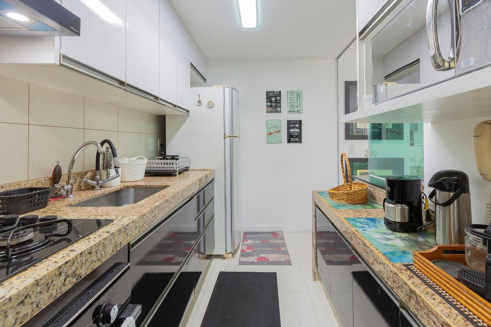 Conforto E Exclusividade A 5 Min Da Da Barra Apartemen Rio de Janeiro