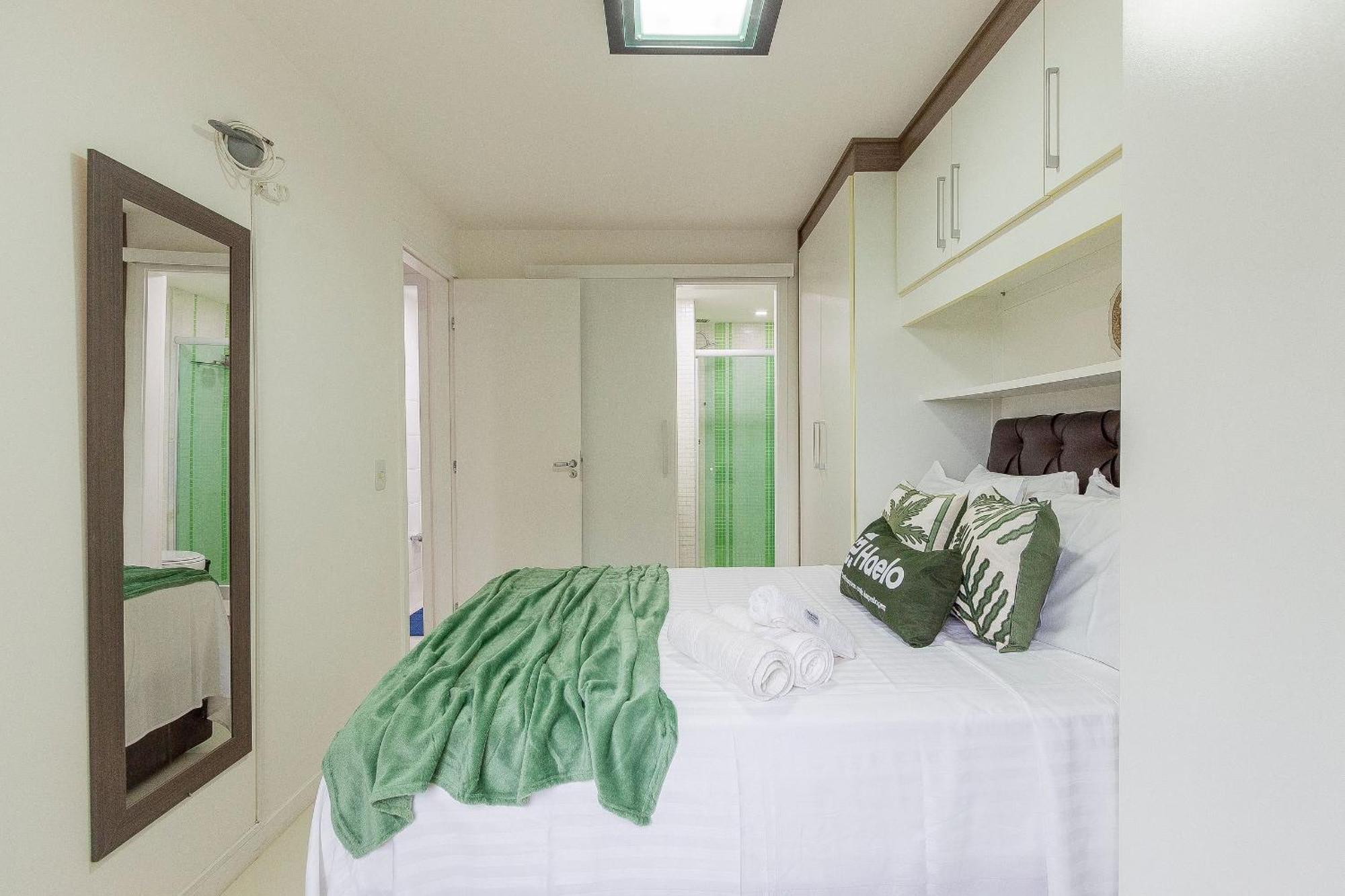 Conforto E Exclusividade A 5 Min Da Da Barra Apartemen Rio de Janeiro