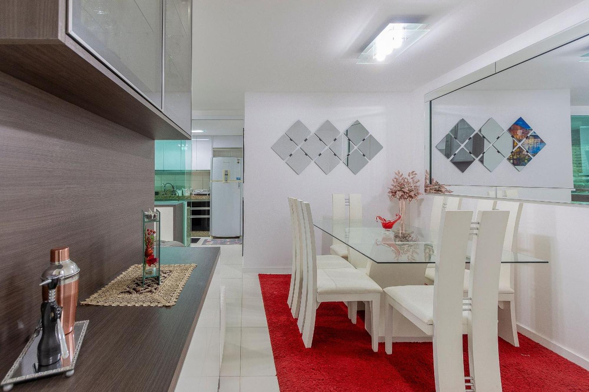 Conforto E Exclusividade A 5 Min Da Da Barra Apartemen