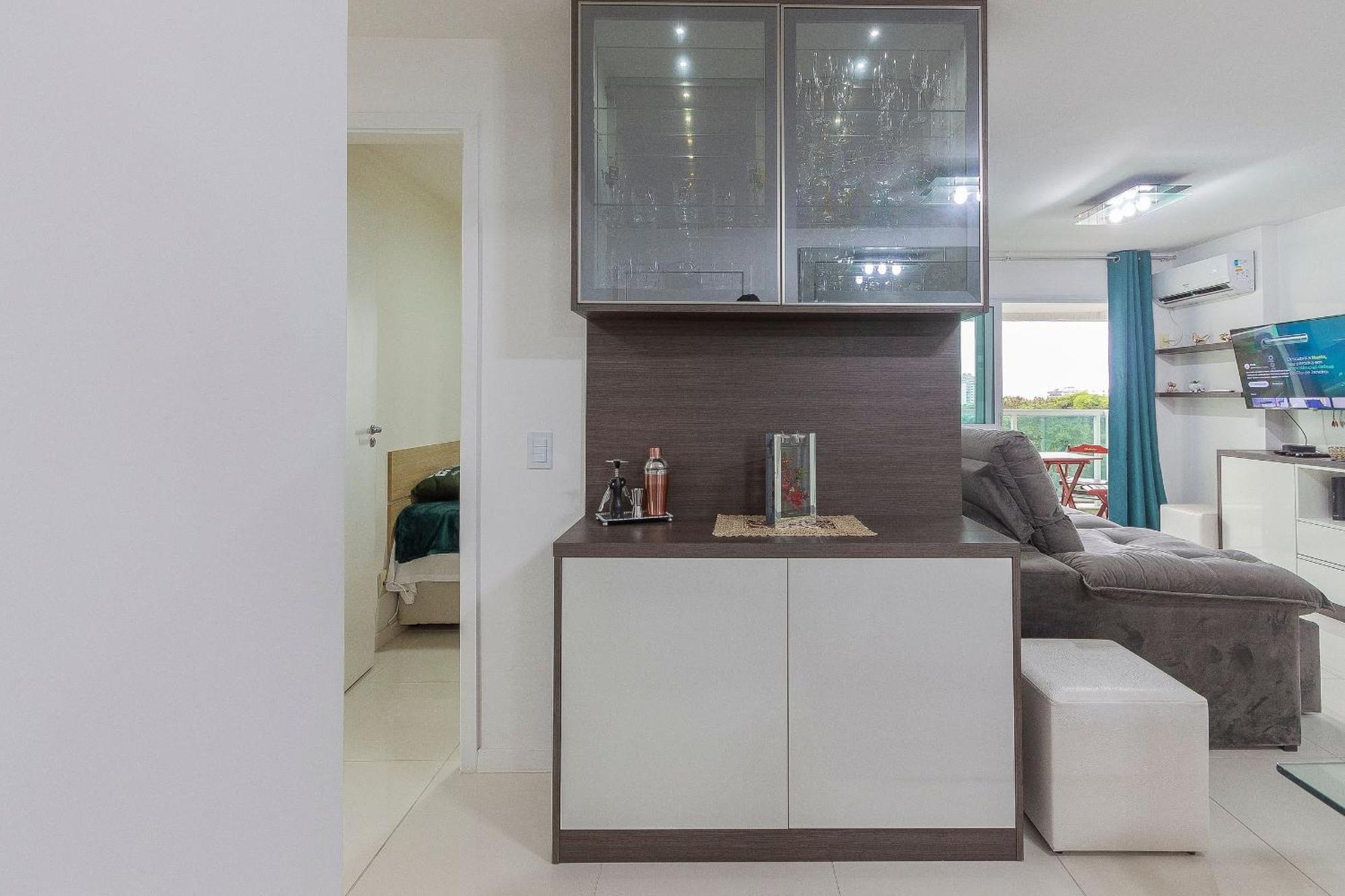 Conforto E Exclusividade A 5 Min Da Da Barra Apartemen Rio de Janeiro
