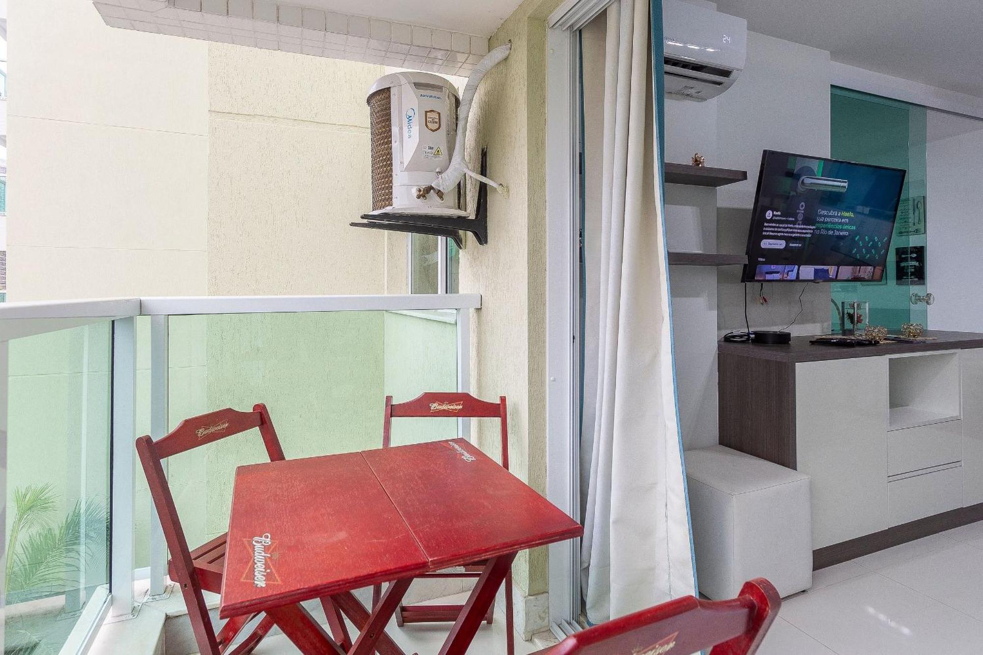 Conforto E Exclusividade A 5 Min Da Da Barra Apartemen *