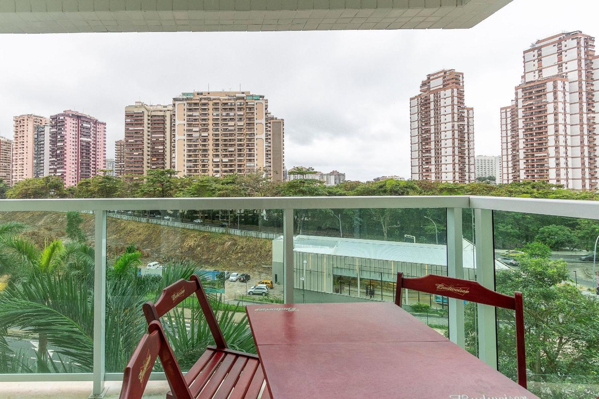 Conforto E Exclusividade A 5 Min Da Da Barra Apartemen Rio de Janeiro
